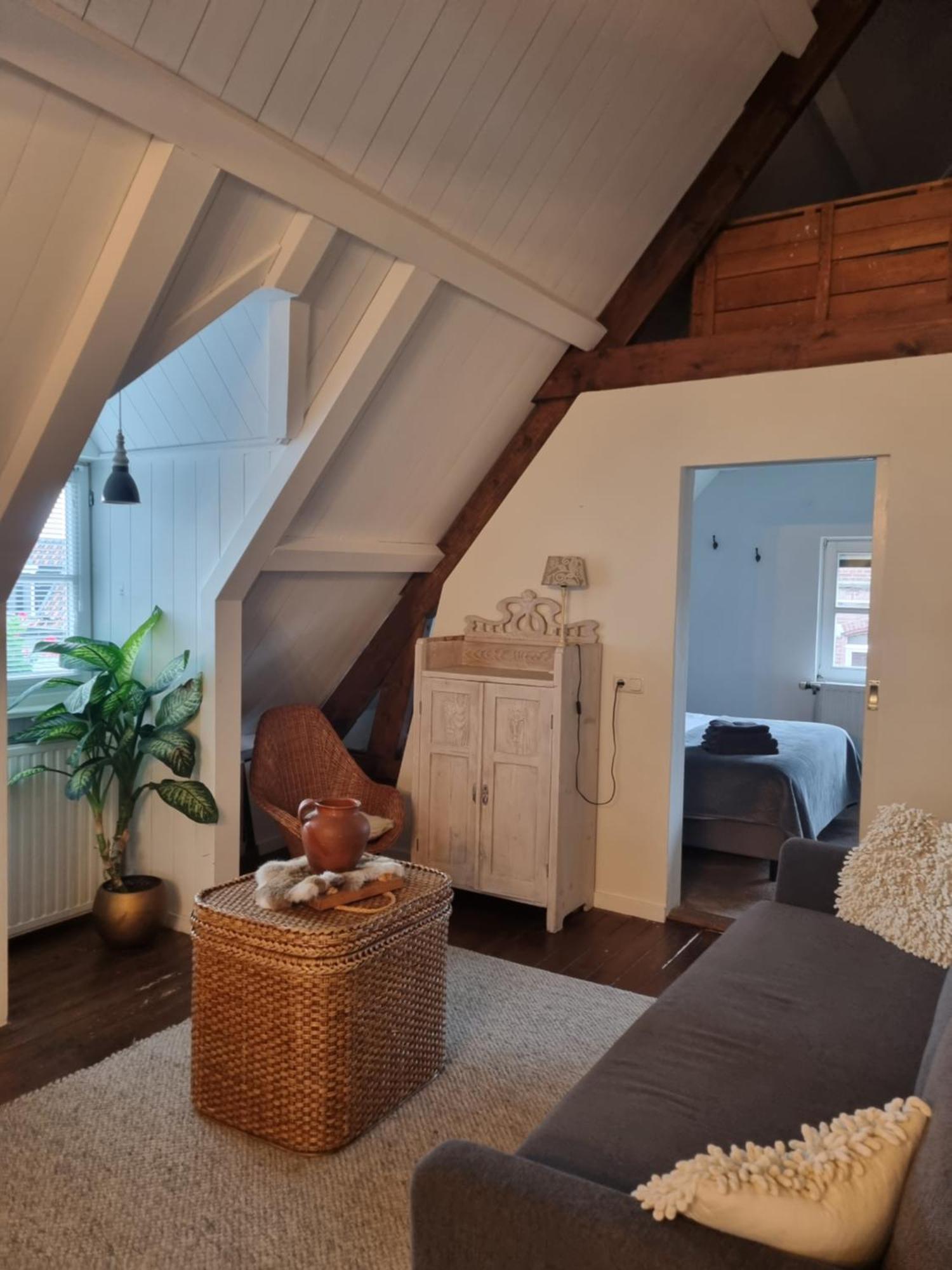 Gasthuys Rustique Bed and Breakfast Arcen Exteriör bild