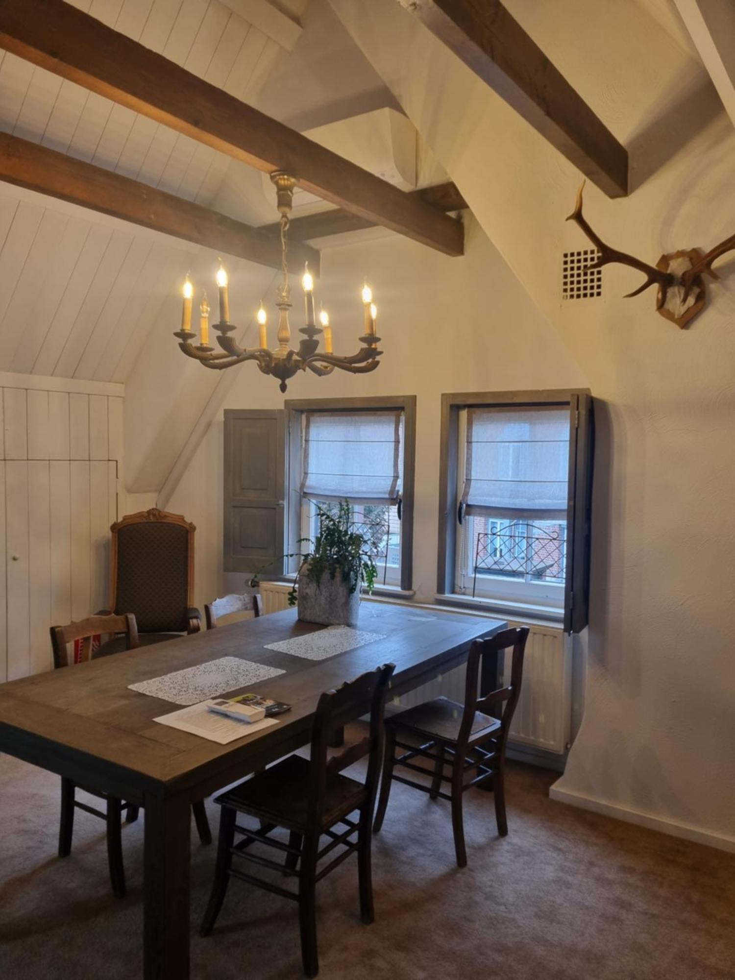 Gasthuys Rustique Bed and Breakfast Arcen Exteriör bild